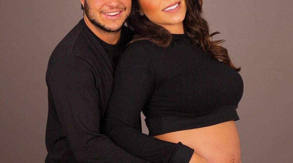 Thammy Miranda e Andressa Ferreira estão esperando seu primeiro filho