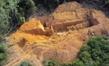 Ministério de Damares quer que garimpeiros e pecuaristas sejam classificados como povos tradicionais