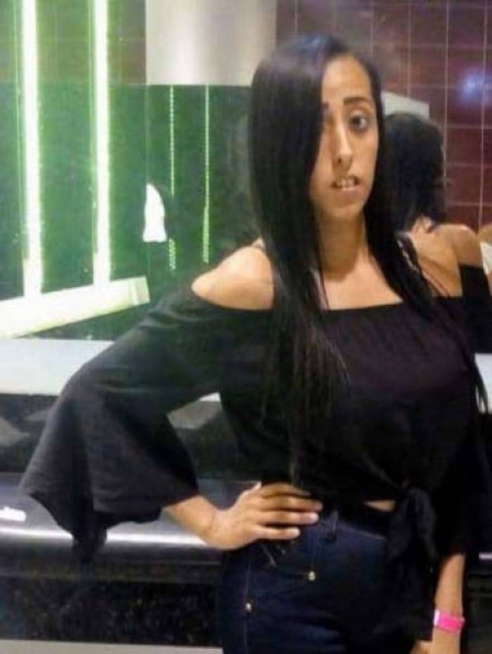 Amanda Moreira de Souza está internada no Hospital Albert Schweitzer