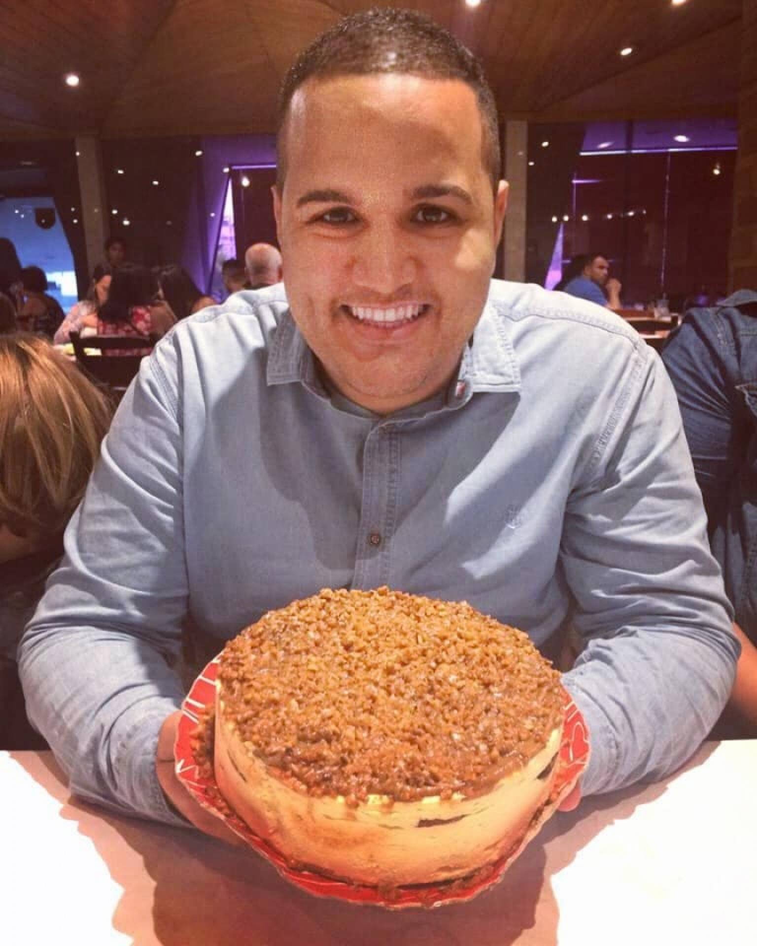 Elyon foi atingido na cabeça em um assalto na Baixada Fluminense