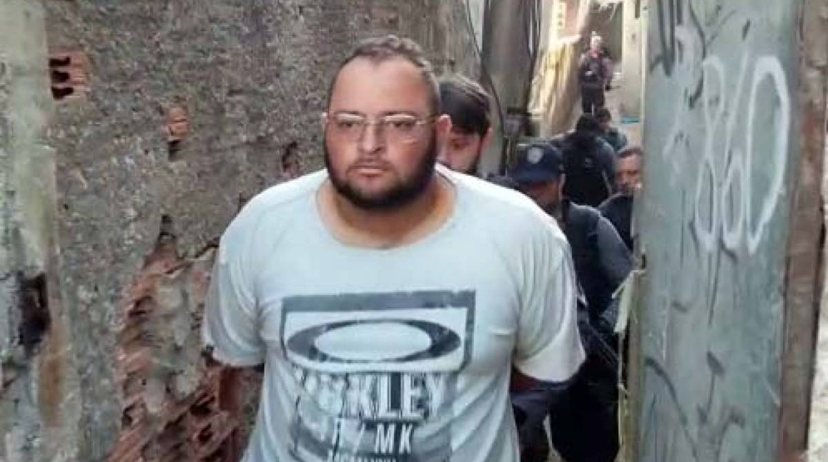 Prisões foram efetuadas a partir de informações contidas em caderno apreendido pela polícia em 2017 - Divulgação / Polícia Civil