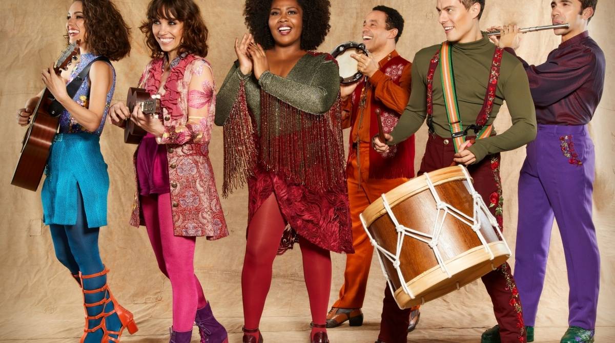 'Olho Por Olho' - Markos Fortes