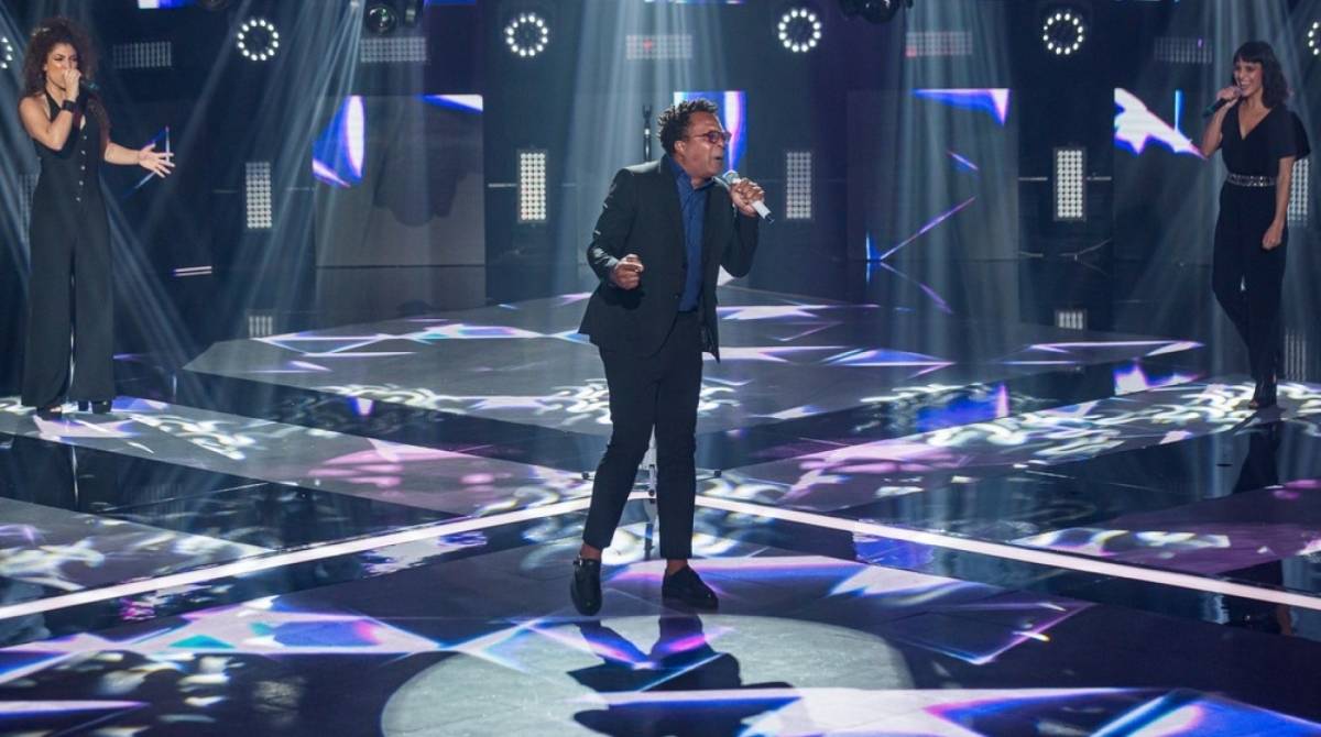 Tony Gordon foi o escolhido do time Tel&oacute;