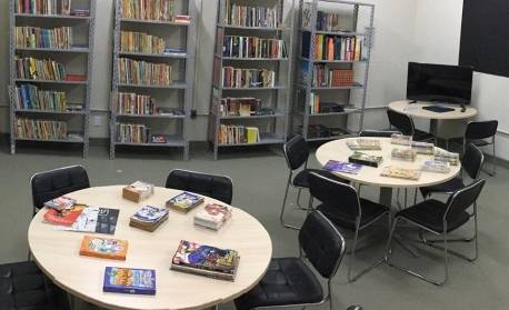 Castro aprova instalação de bibliotecas em unidades do Degase