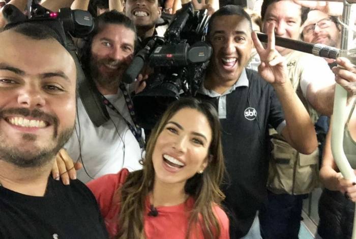 Patricia Abravanel - Reprodução da internet