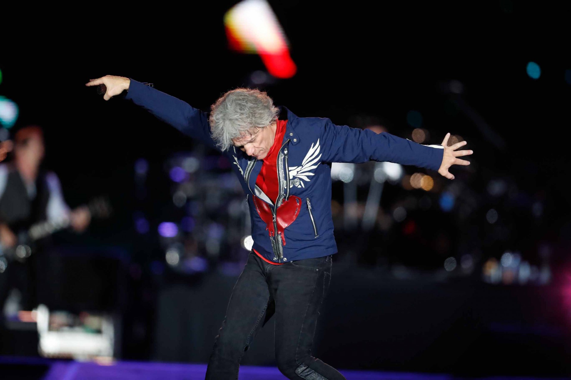 Bon Jovi - Gilvan de Souza / Agencia O Dia