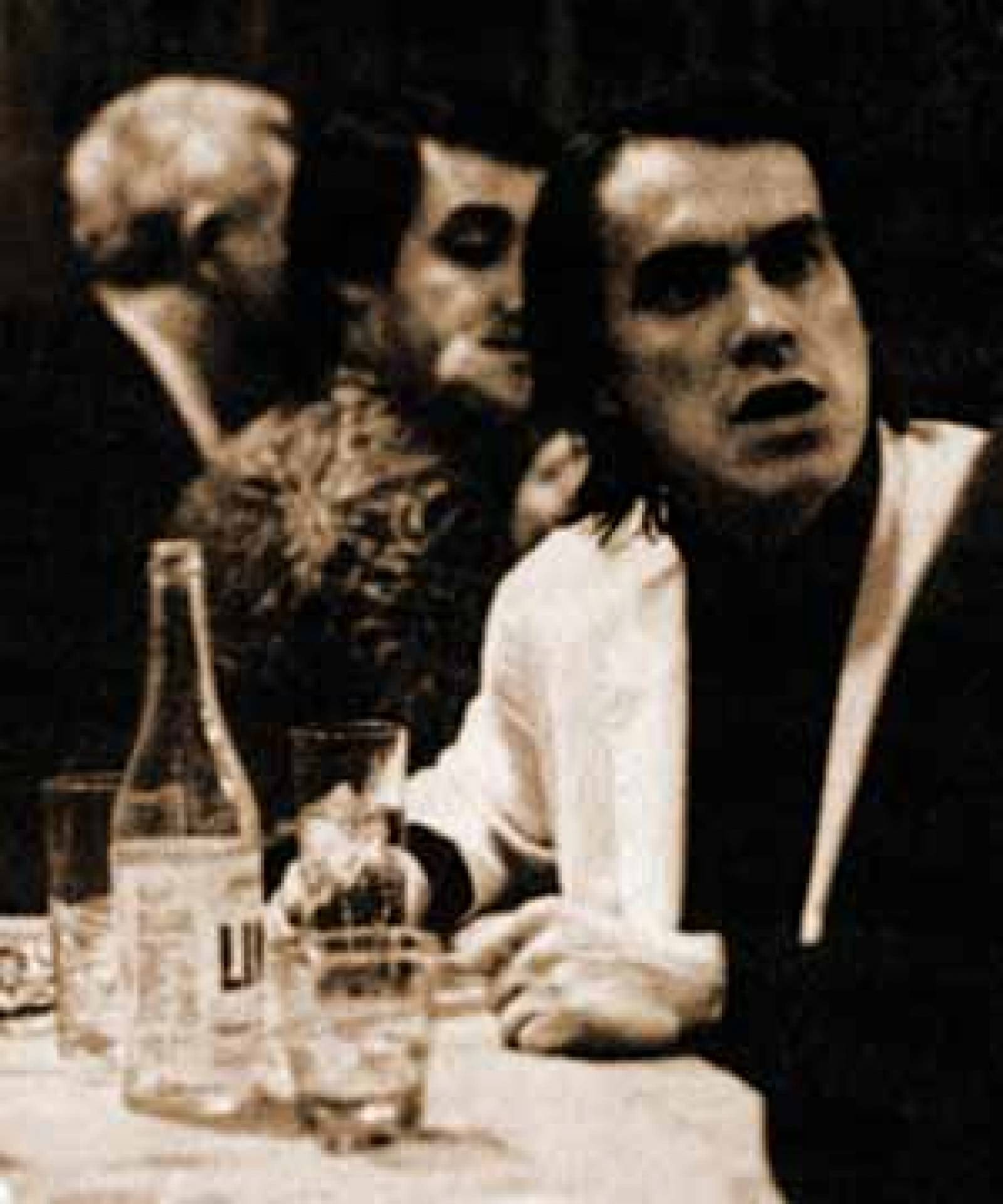 Roniquito foi o maior criador de confusões em bares cariocas - Reprodução Internet