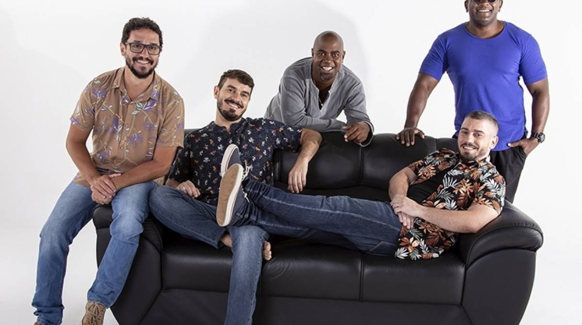 Galocantô faz show gratuito em quiosque no Parque dos Patins - Divulgação