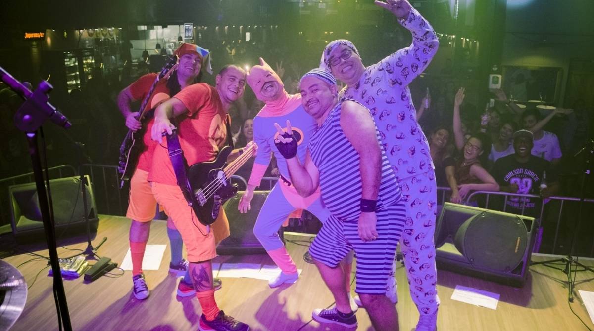 PROGRAMAÃÃO DIA DAS CRIANÃAS