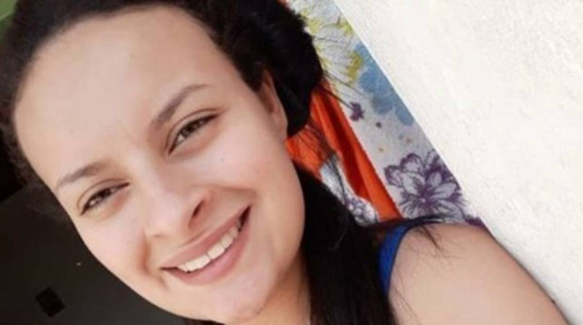 Aline Silva Dantas - Reprodução