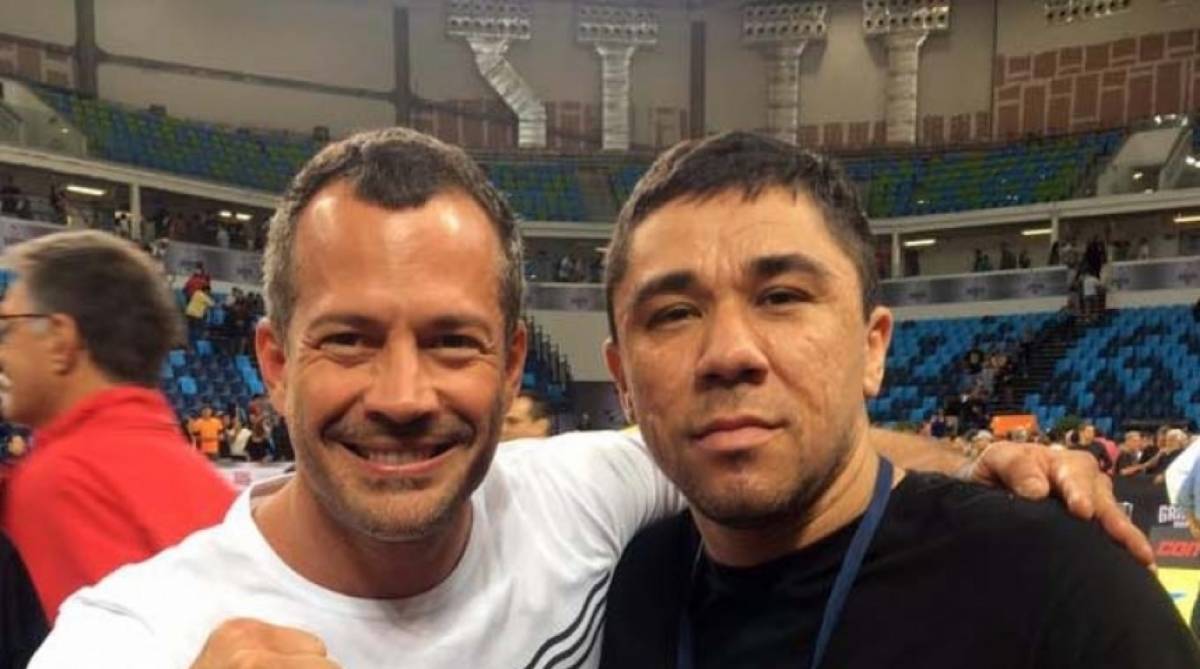 Djaca e Malvino Salvador