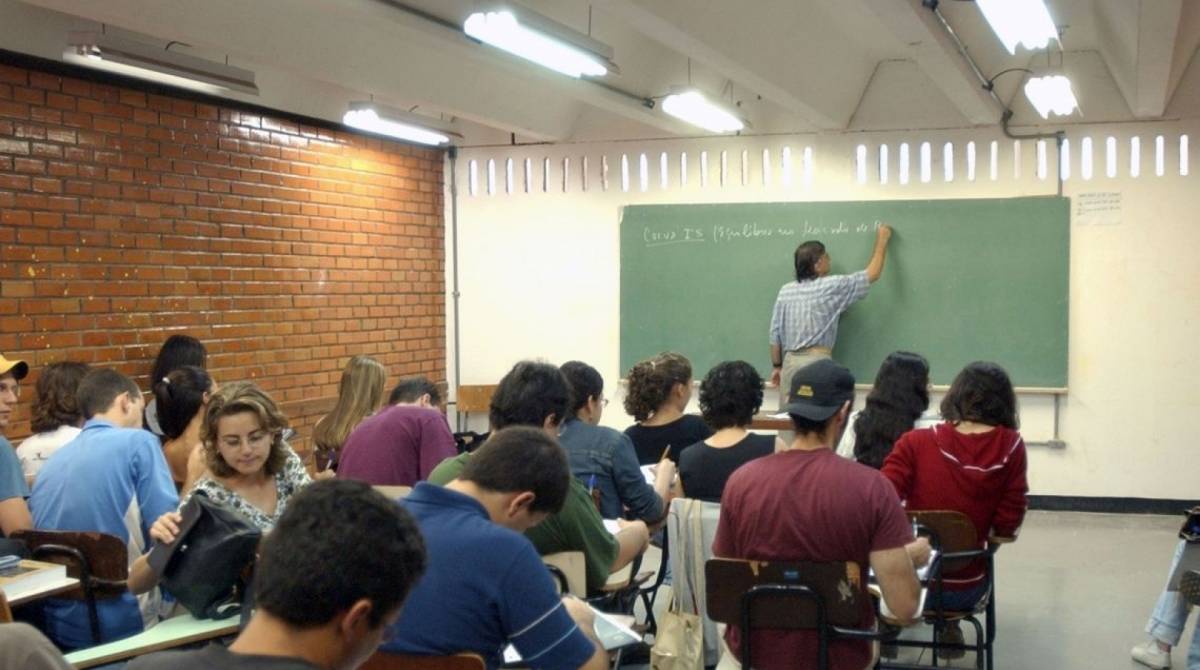 Professores precisam ser preparados para aplicar as novas regras - Reprodução/ Agência Brasil