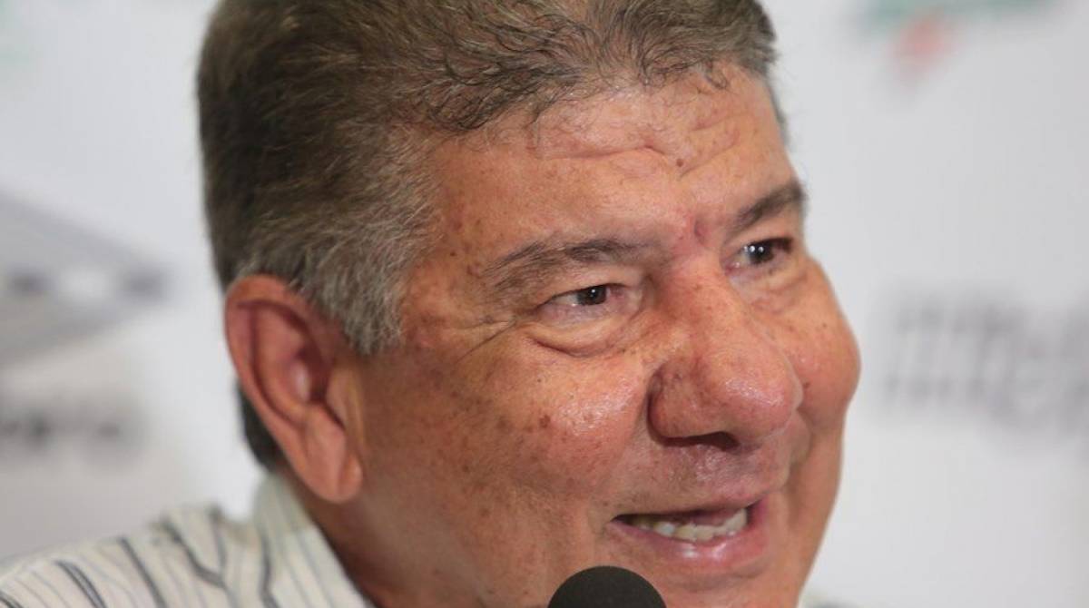 Joel santana já comandou os quatro grandes cariocas - Daniel Castelo Branco/Agência O Dia