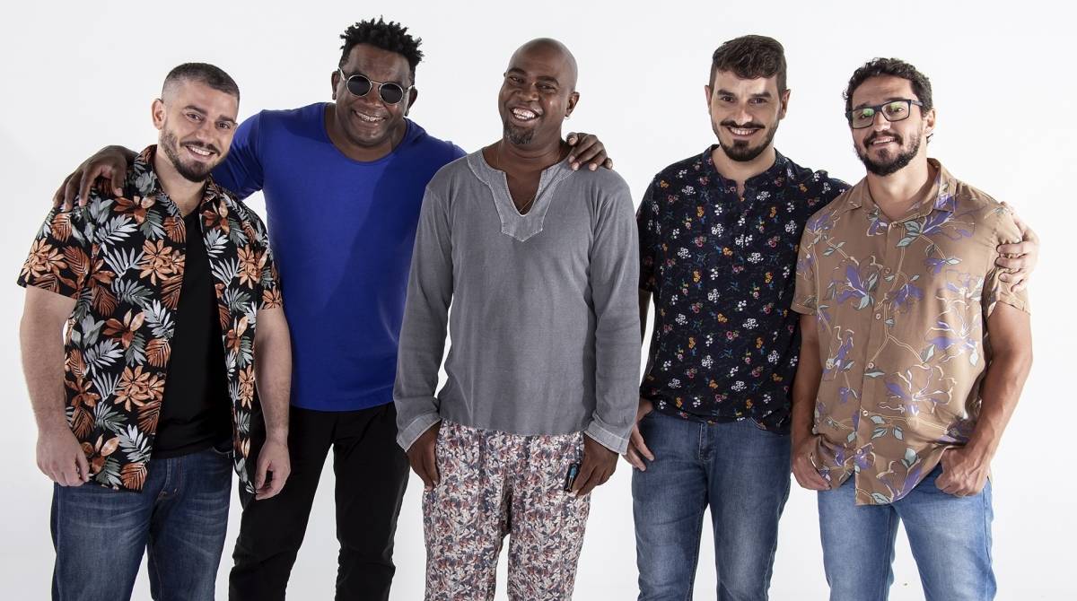 Galocant&ocirc; - M&uacute;sica off-Rock In Rio