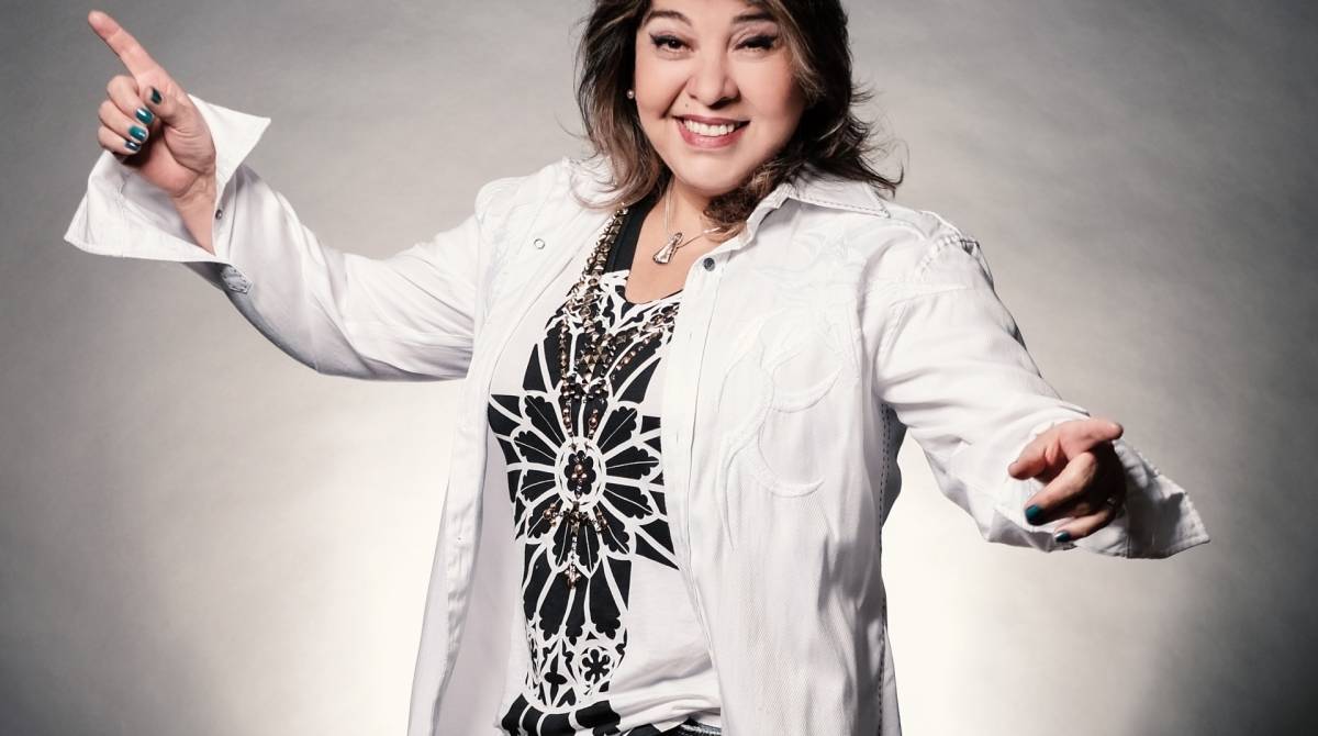 Roberta Miranda - Música off-Rock In Rio