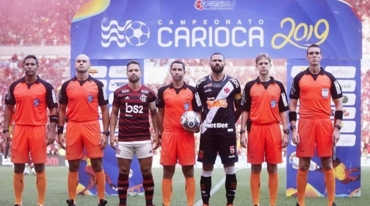 Flamengo e Vasco fizeram a final da última competição - Úrsula Nery/Agência FERJ