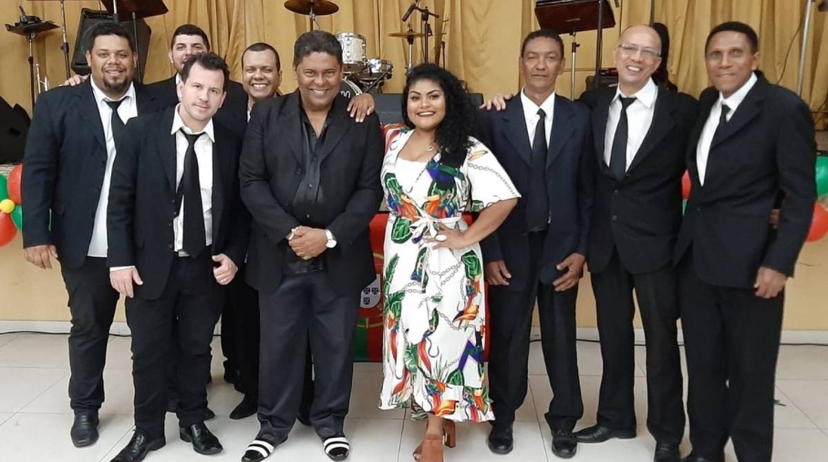 Os Devaneios, veteranos, vão tocar flashbacks desde a década de 1970