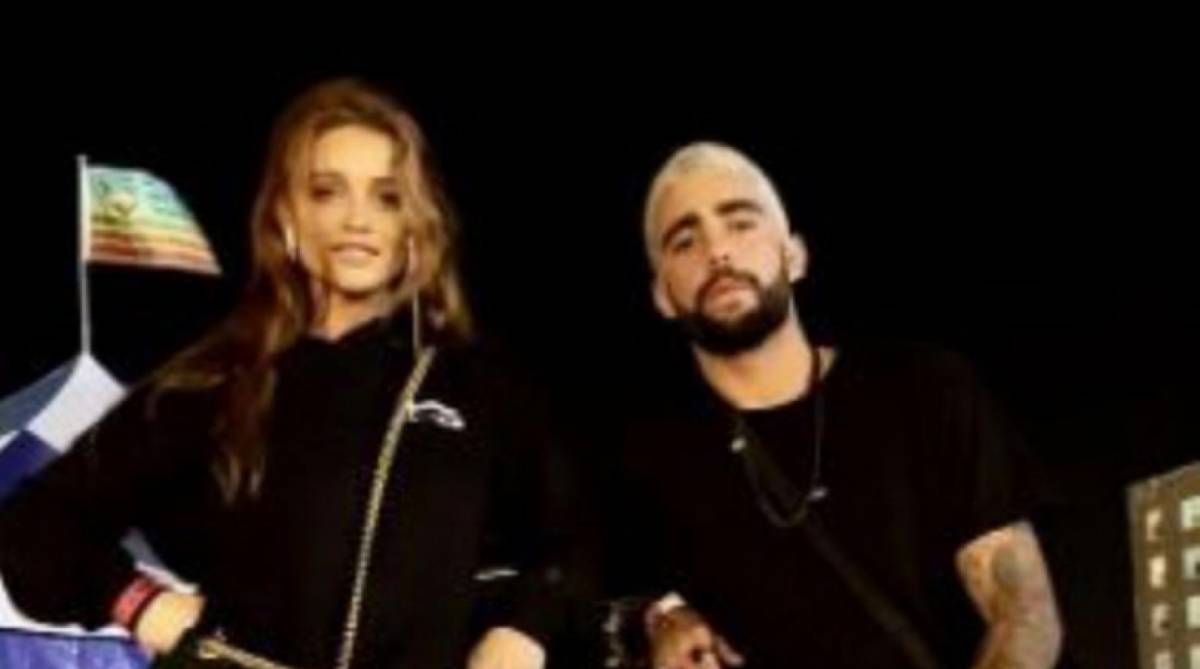 Pedro Scooby e Cintia Dicker