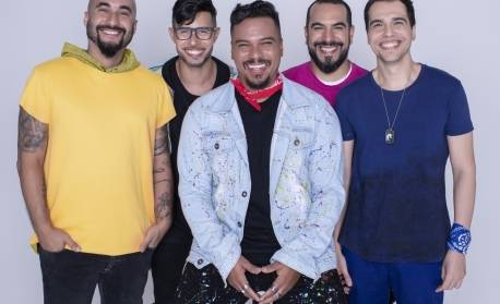 Sorriso Maroto retorna ao Rio com show em São Gonçalo: 'Vai ser um presente'