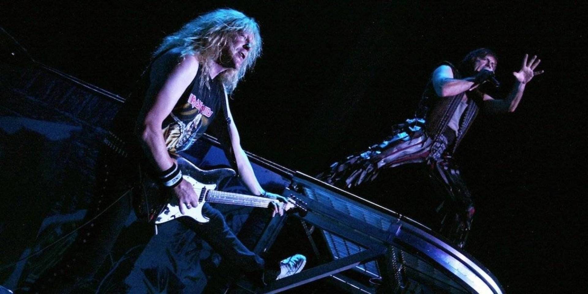 Scorpions se apresentou no Rock in Rio