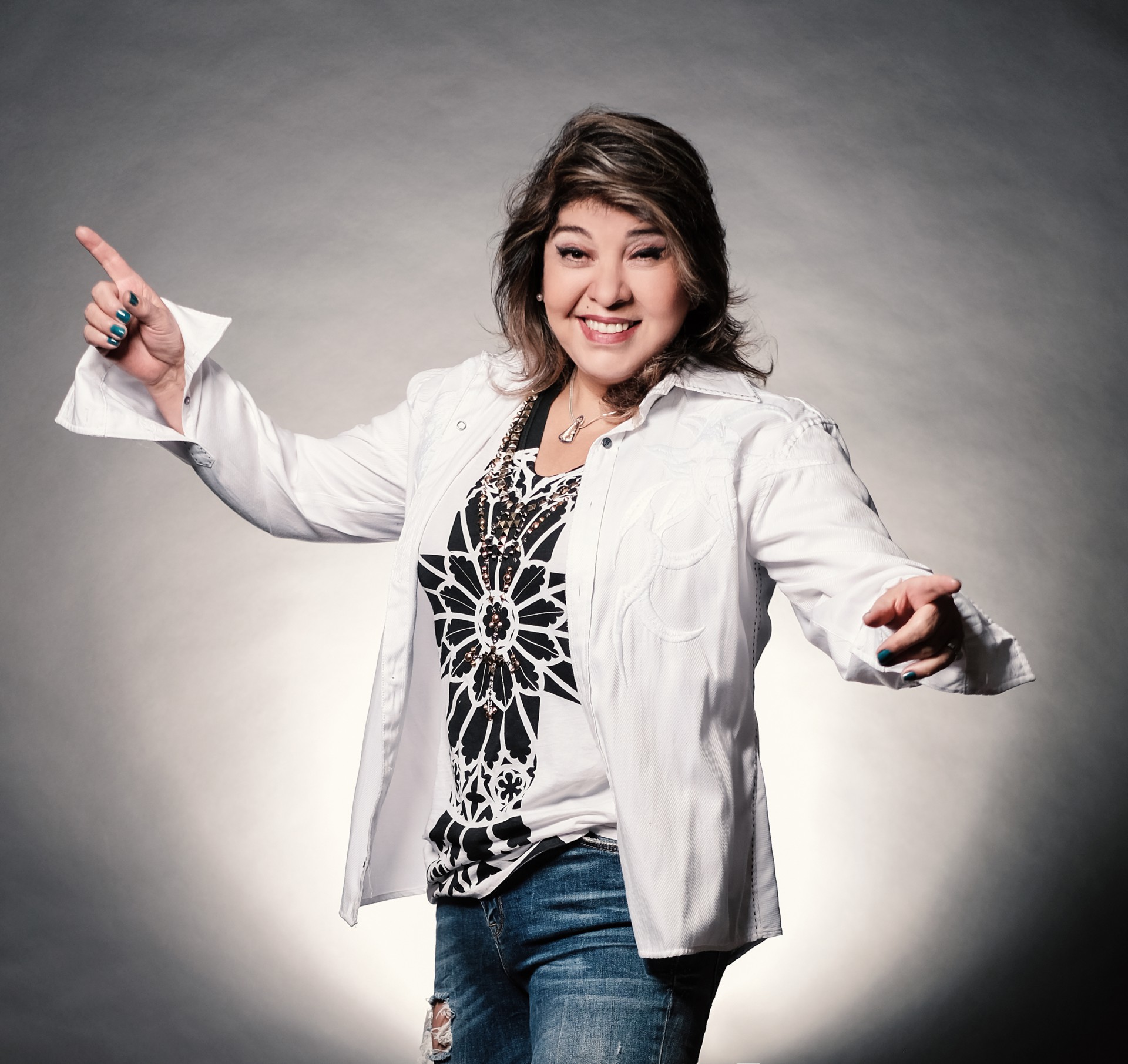 Roberta Miranda - COPYRIGHT-PAOLO PAES