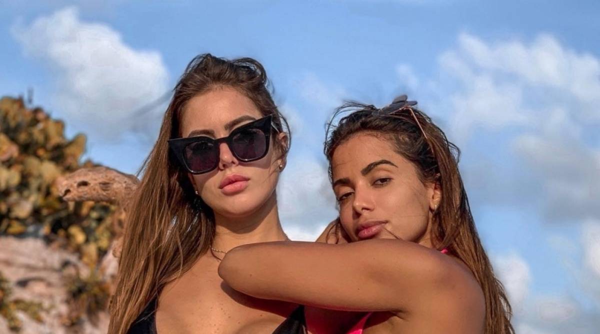 Débora Gonçalves é amiga de Anitta - Reprodução Instagram 