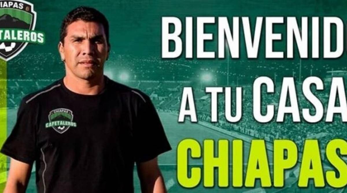 Cabañas chegou ao clube em maio