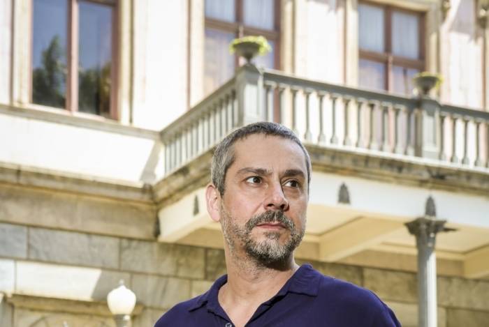 Alexandre Nero - Globo / Reginaldo Teixeira