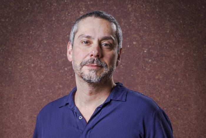 Alexandre Nero - Globo/Paulo Belote