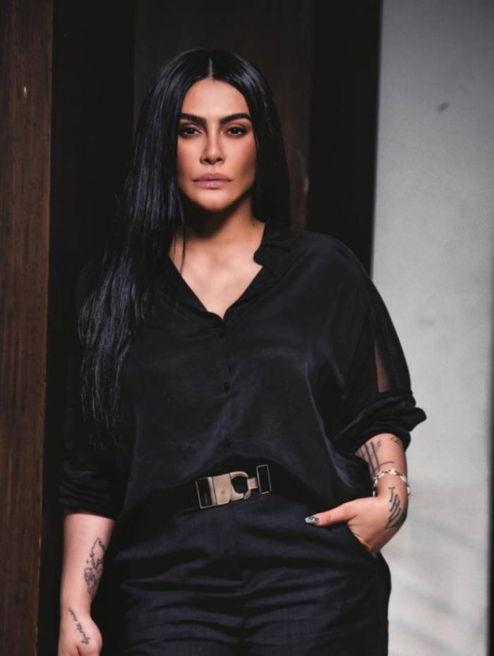 Cleo recupera conta no Instagram após ter perfil hackeado MH - Televisão