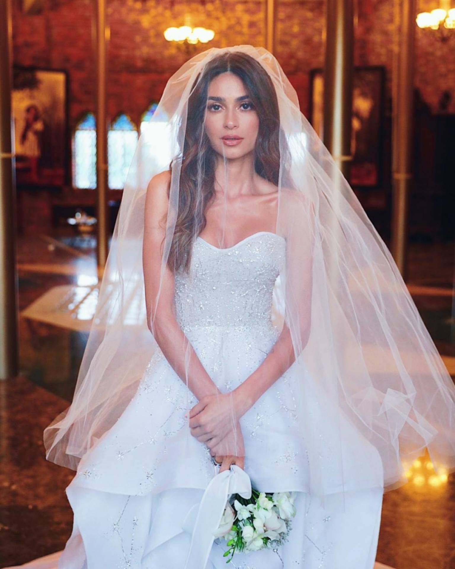 Thaila Ayala está pronta para casar