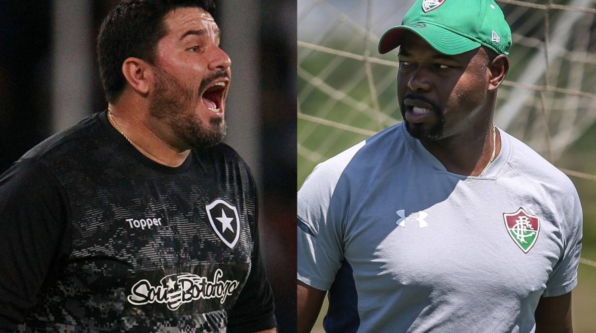 Barroca e Marc&atilde;o vivem situa&ccedil;&otilde;es distintas