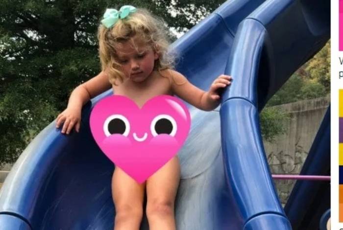 Maternidade real! Mãe narra 'explosão de cocô' da filha em parquinho