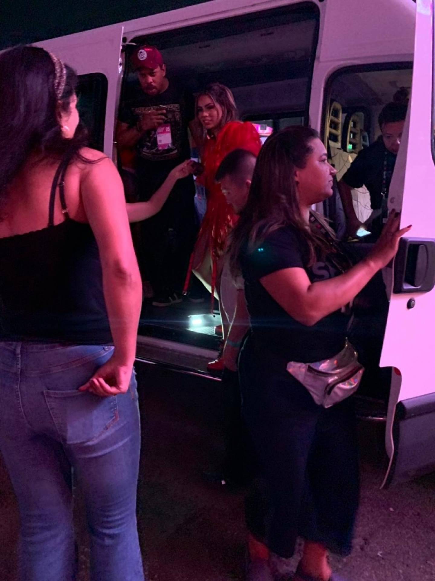 Lexa chega ao Rock in Rio 