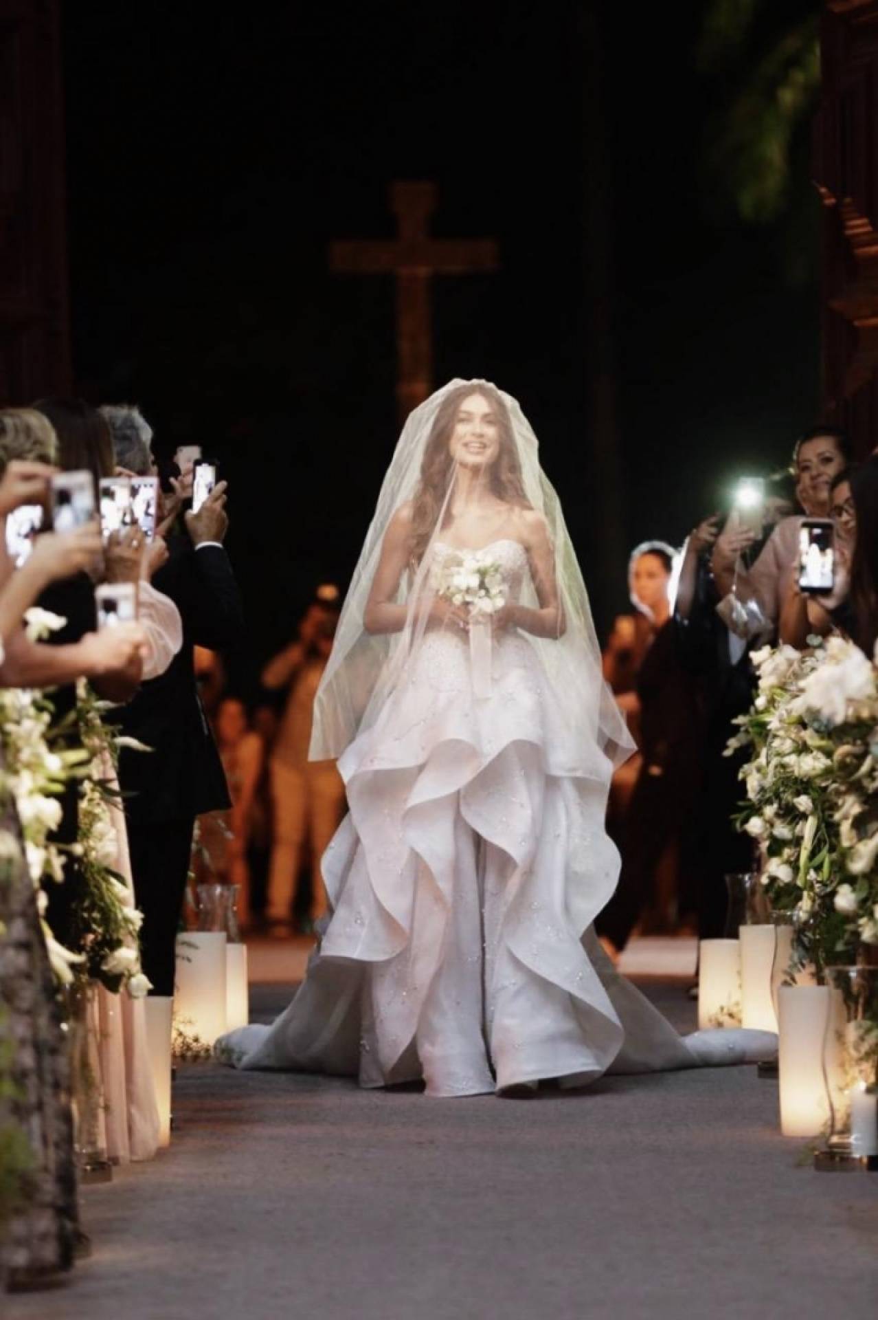 Casamento de Thaila Ayala e Renato Góes