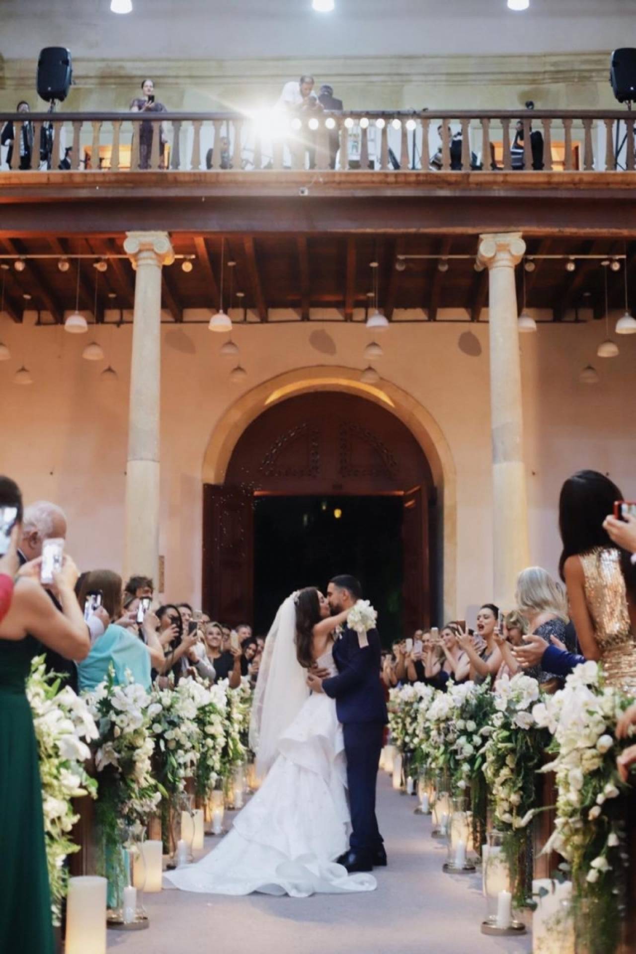 Casamento de Thaila Ayala e Renato Góes
