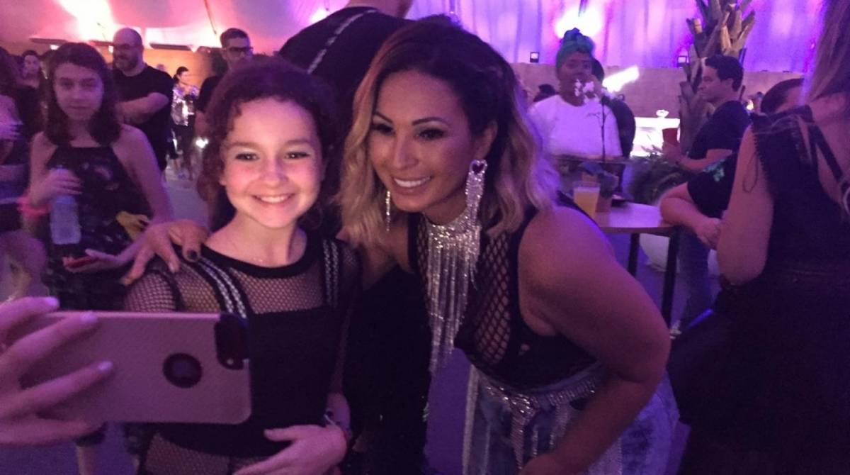 Valesca Popozuda no Rock in Rio - Jornal O DIA