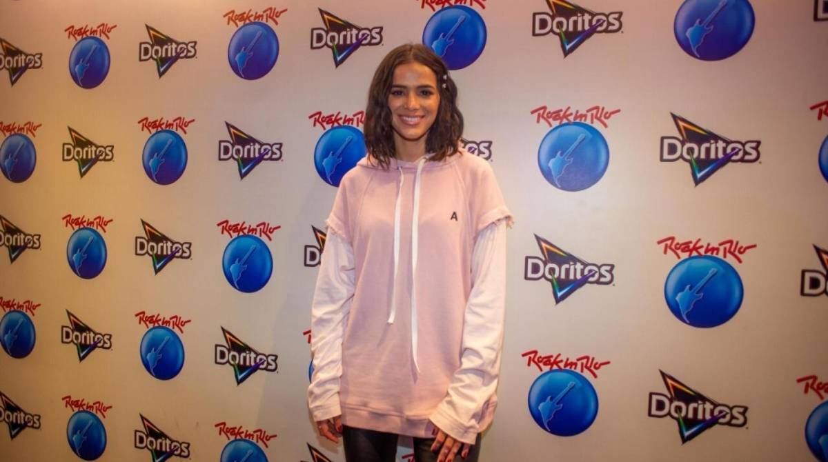Bruna Marquezine - Divulgação