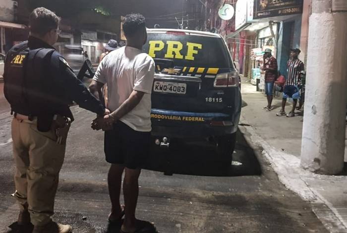 Suspeito de integrar milícia de Rio das Pedras é preso em Guapimirim