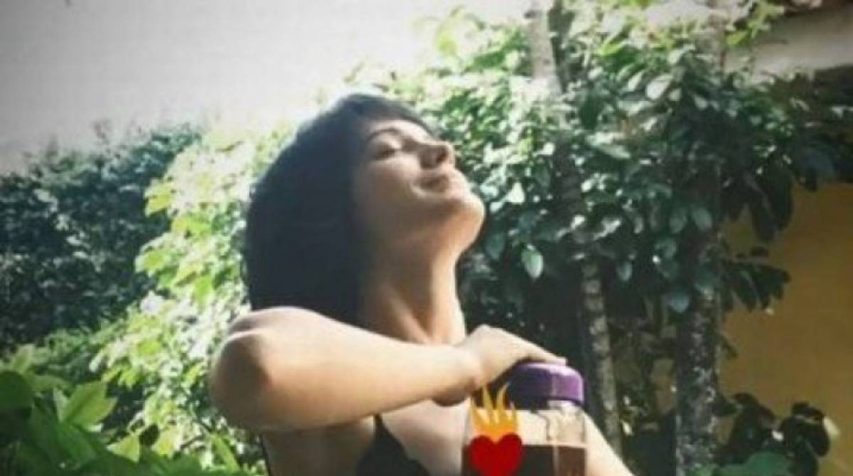 Bianca Bin  - Reprodução Instagram 