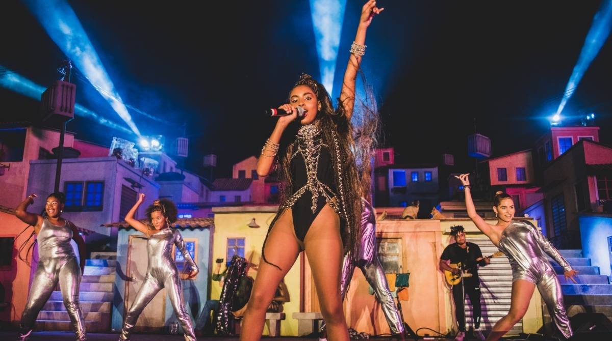 Gabz - Espaço Favela