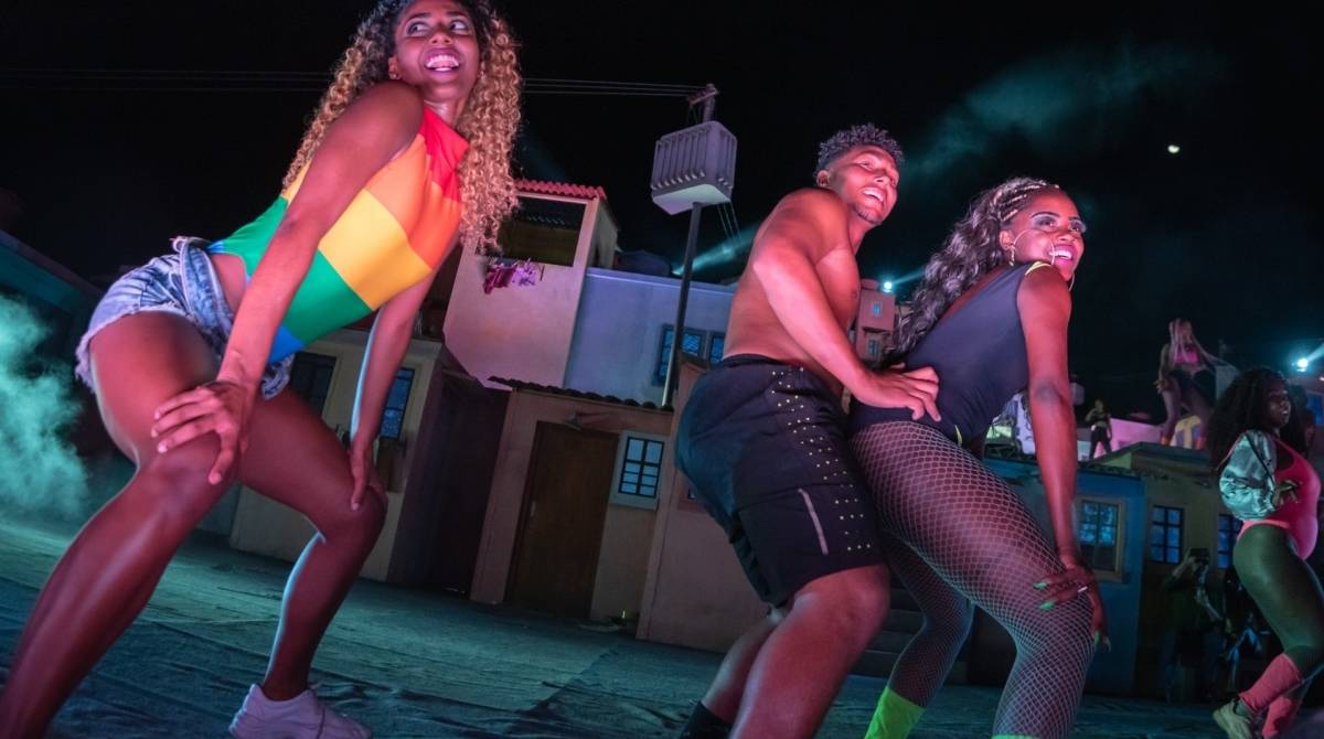 Nós do Morro - Espaço Favela