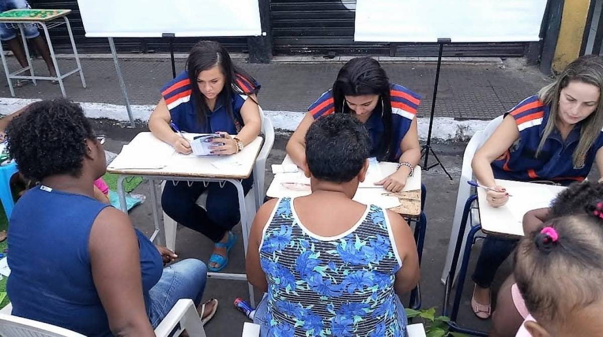 Quem quiser tirar primeira ou segunda via de documentos pode ir à Praça da Mantiquira