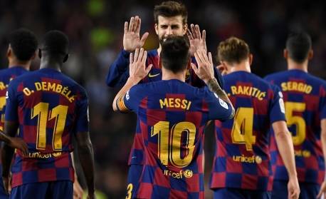 'Prefiro morrer a ir para o Real Madrid', diz ídolo do Barcelona