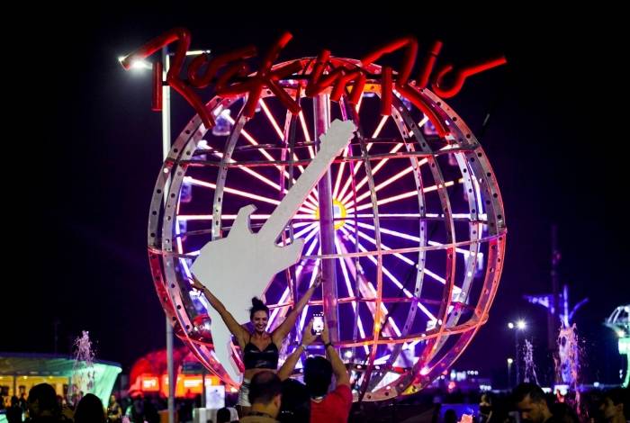 Ainda h&aacute; d&uacute;vidas sobre a realiza&ccedil;&atilde;o de eventos como Rock in Rio, apesar das divulga&ccedil;&otilde;es - Agencia O Dia