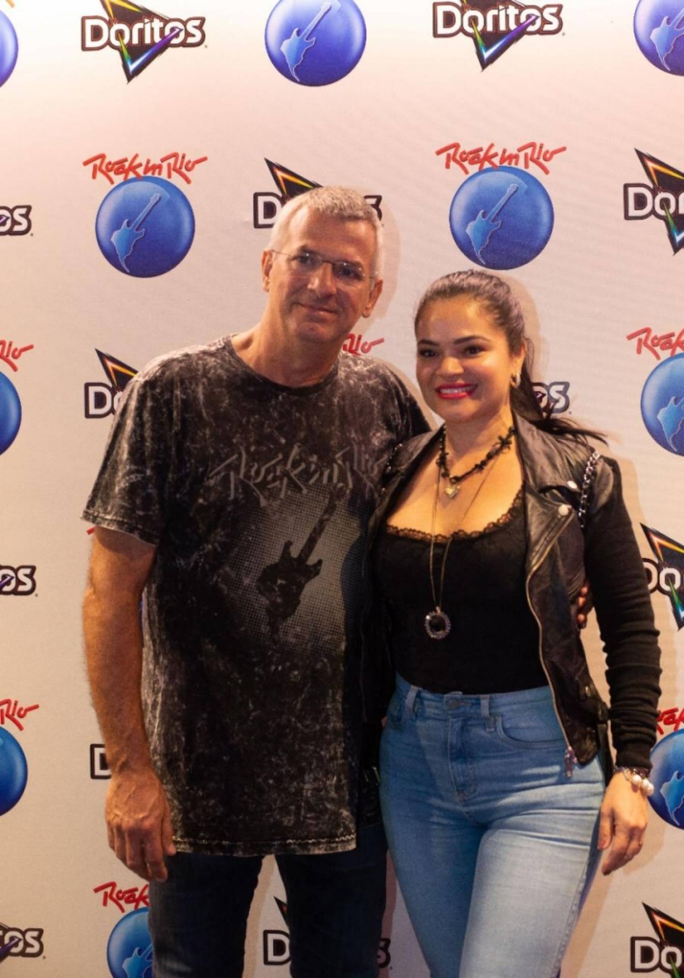 Dona Neide e o marido Telmo - Agnews