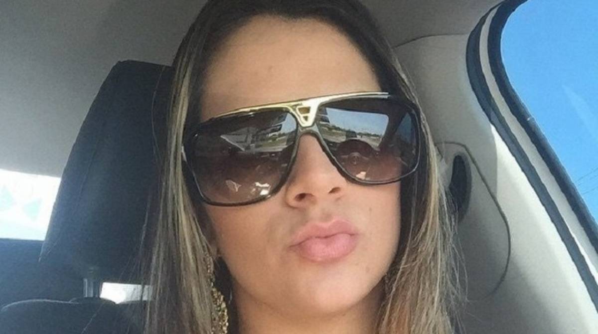 Shanna Harrouche Garcia, filha do bicheiro Maninho, voltou a n&atilde;o comparecer na pol&iacute;cia para prestar depoimento