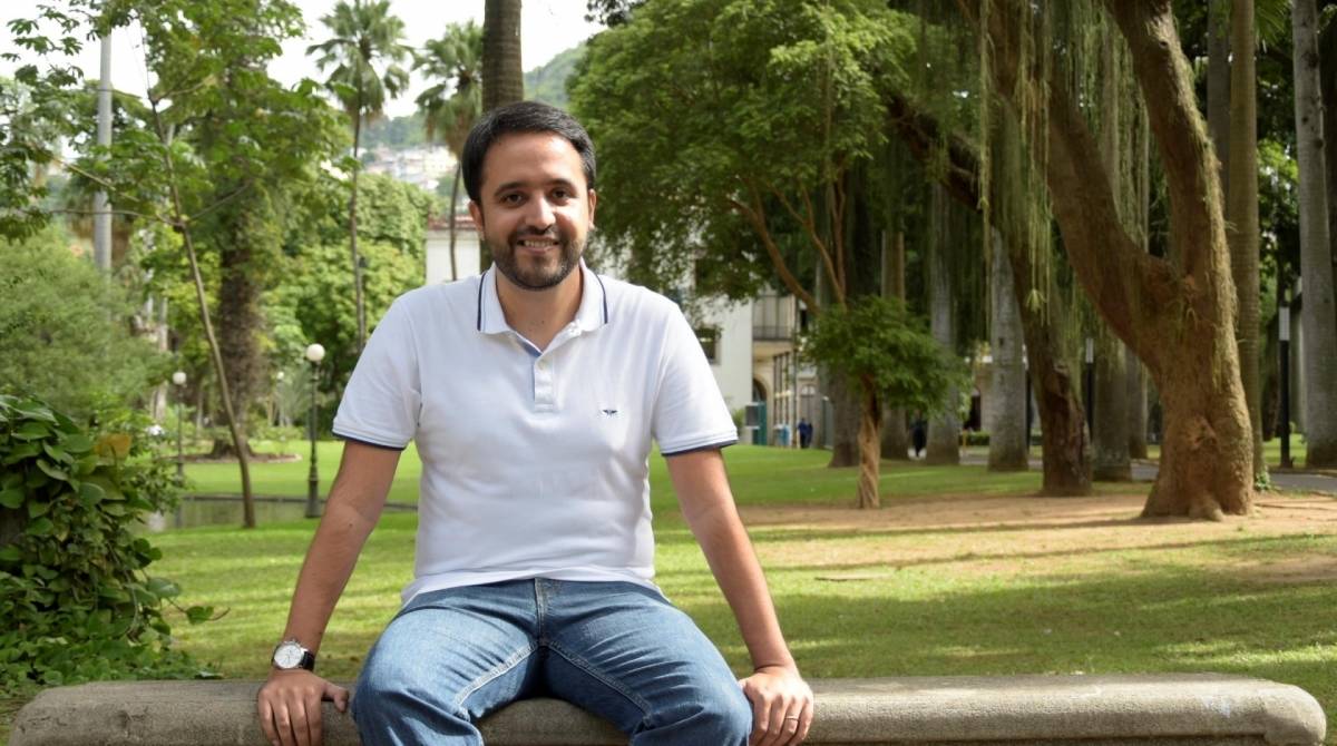 Abertura será feita pelo cofundador da Estante Mágica Robson Melo - Divulgação