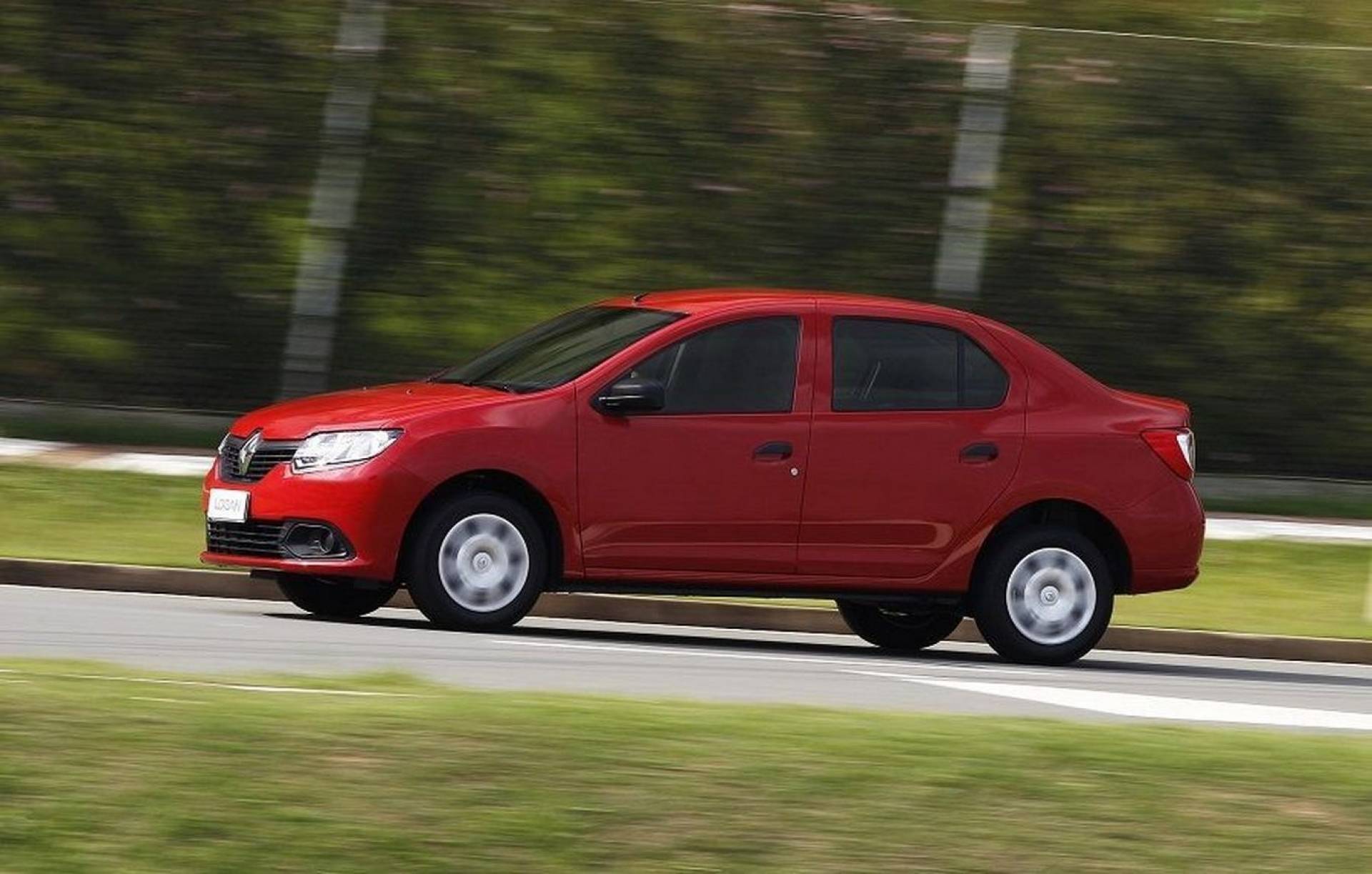 Renault Logan 2020