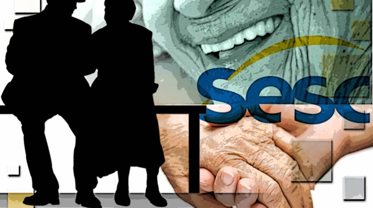 Vida+Sesc - Arte Gustavo Moore